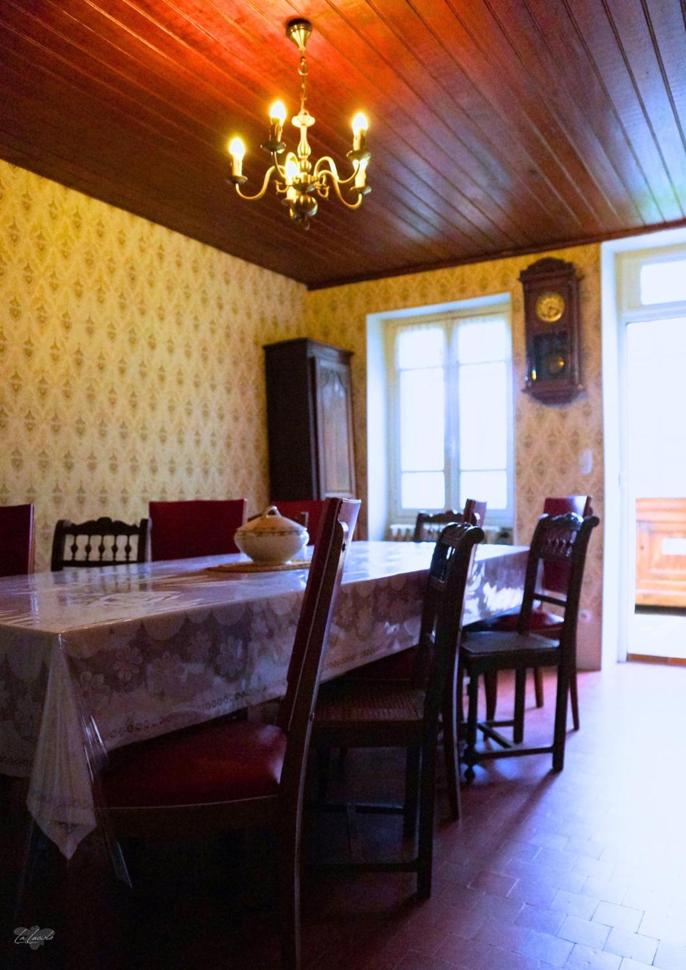 Location De Chambres Bienvenue Chez Meme Treigny Exteriör bild